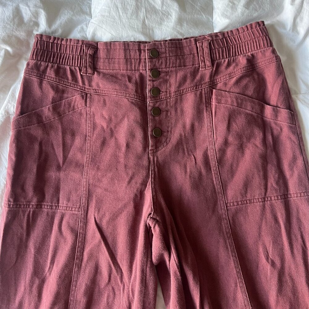 Knox Rose Rust Pant L